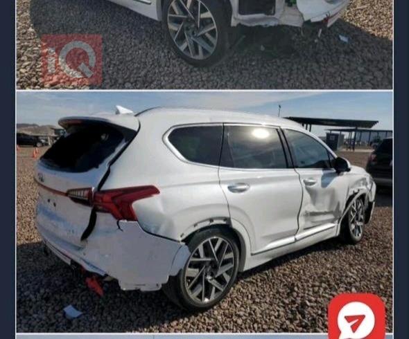 هيونداي سانتافي